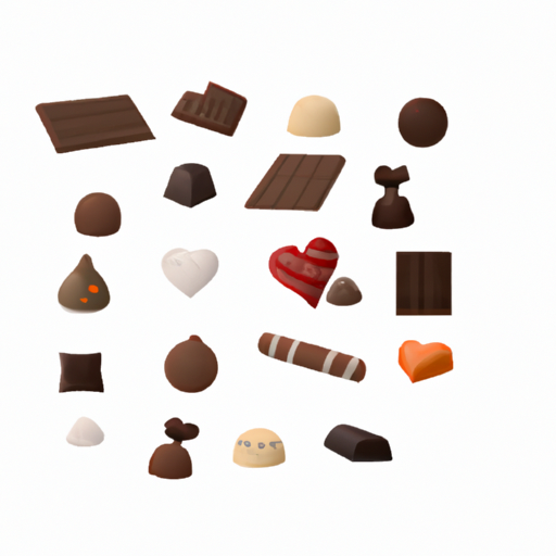 5. מגוון שוקולדים ואפשרויות טבילה שונות